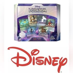 Rise of the Floodborn Booster Pack Disney Lorcana Disney100 Collector's Edition